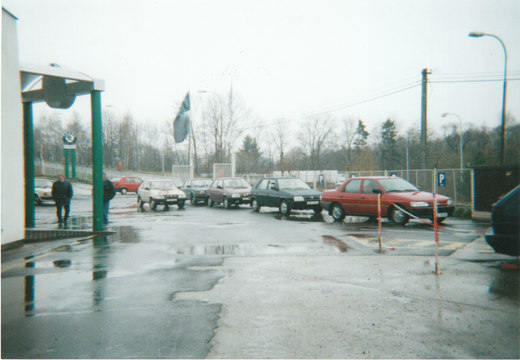 archiv STK