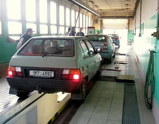 Den otevřených dveří v STK