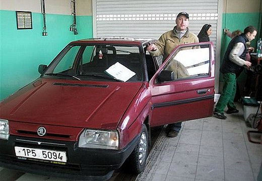 Den otevřených dveří v STK