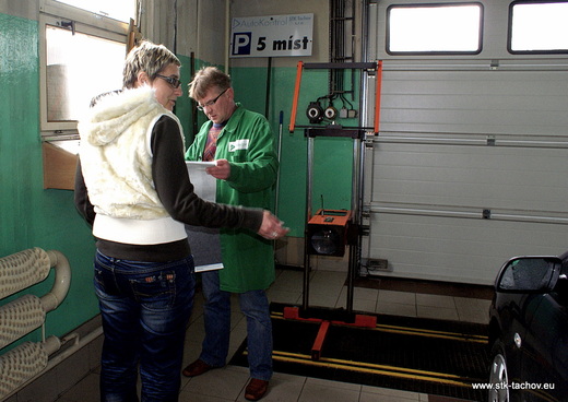 Den otevřených dveří v STK