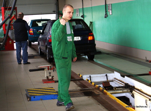 Den otevřených dveří v STK