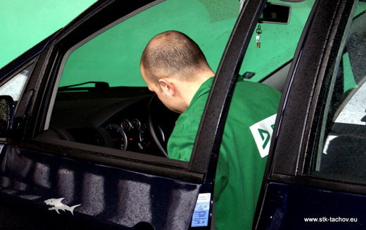 Den otevřených dveří v STK