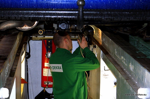 Den otevřených dveří v STK