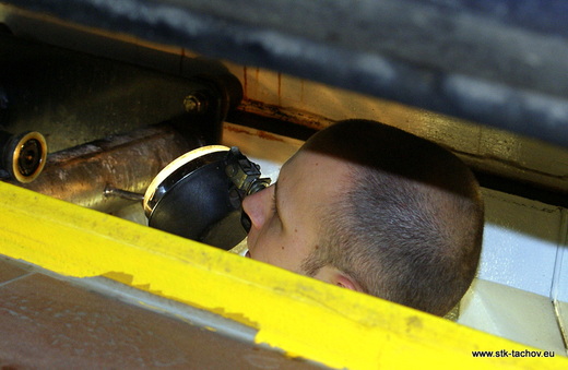 Den otevřených dveří v STK