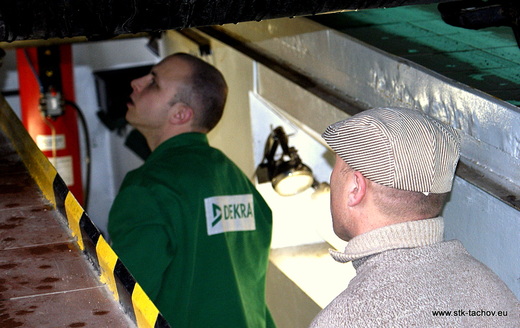 Den otevřených dveří v STK