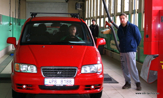 Den otevřených dveří v STK