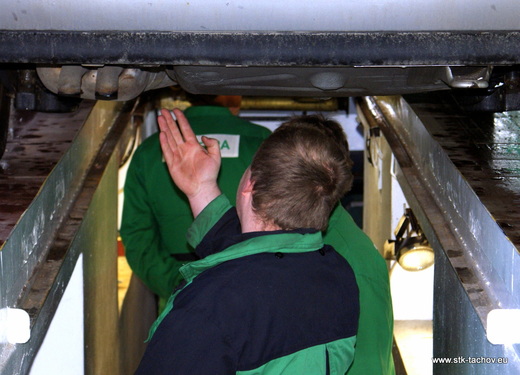 Den otevřených dveří v STK