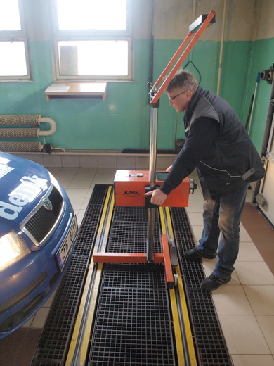 Den otevřených dveří v STK